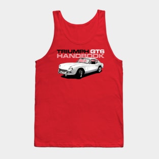 TRIUMPH GT6 - handbook Tank Top